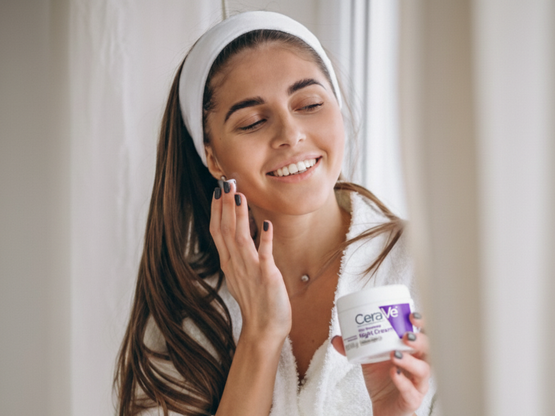 Gentle on skin, strong on care