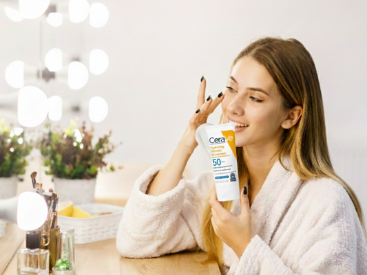 Care your skin will thank you for